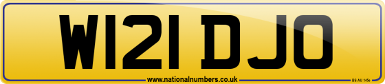 W121 DJO