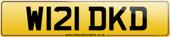W121 DKD