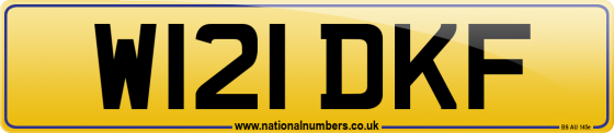 W121 DKF