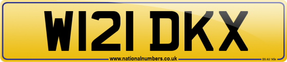 W121 DKX