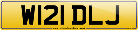 W121 DLJ