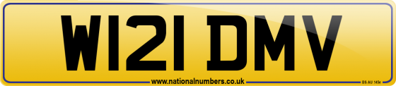 W121 DMV