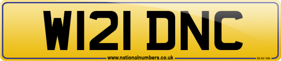 W121 DNC