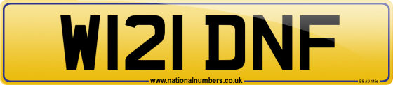W121 DNF