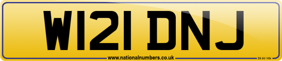 W121 DNJ