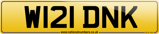 W121 DNK