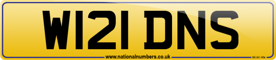 W121 DNS