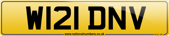 W121 DNV