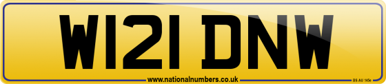 W121 DNW