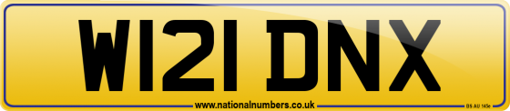 W121 DNX
