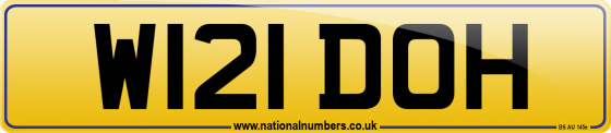W121 DOH