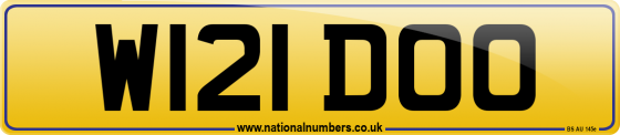 W121 DOO