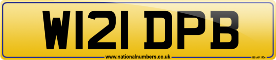 W121 DPB