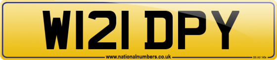 W121 DPY