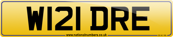 W121 DRE