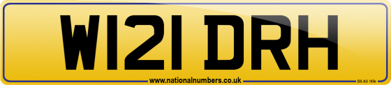 W121 DRH