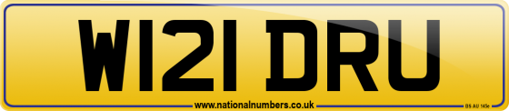 W121 DRU