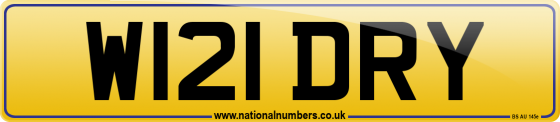 W121 DRY