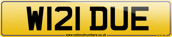 W121 DUE
