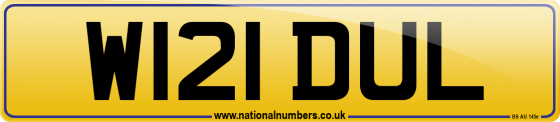W121 DUL