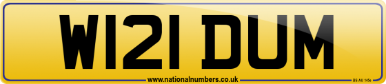W121 DUM