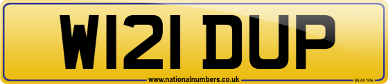 W121 DUP