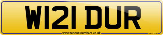 W121 DUR