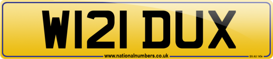 W121 DUX