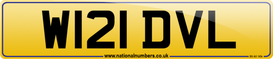W121 DVL