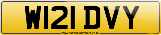 W121 DVY