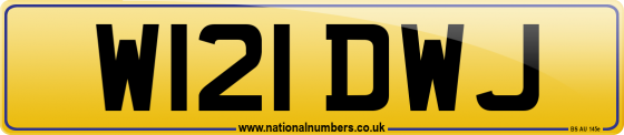 W121 DWJ