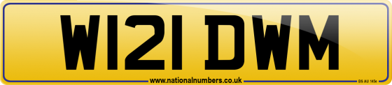 W121 DWM