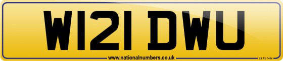 W121 DWU
