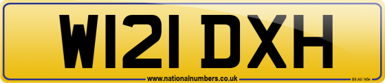 W121 DXH