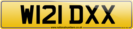 W121 DXX