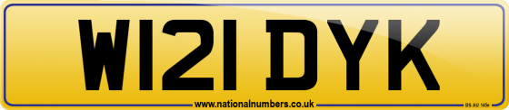 W121 DYK