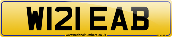 W121 EAB