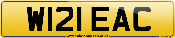 W121 EAC