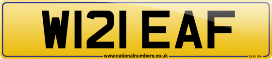 W121 EAF
