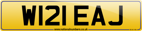 W121 EAJ