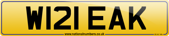 W121 EAK
