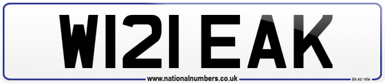 W121 EAK