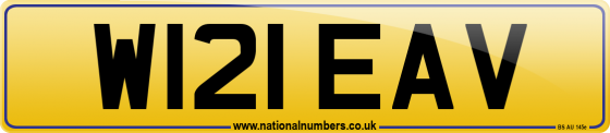 W121 EAV