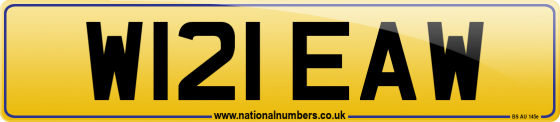 W121 EAW