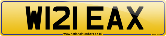 W121 EAX