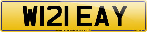 W121 EAY