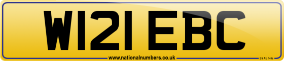 W121 EBC