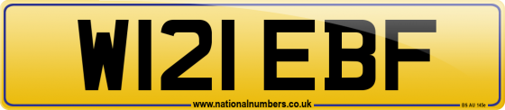 W121 EBF