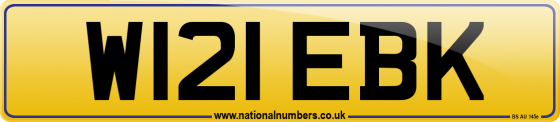 W121 EBK
