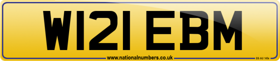 W121 EBM